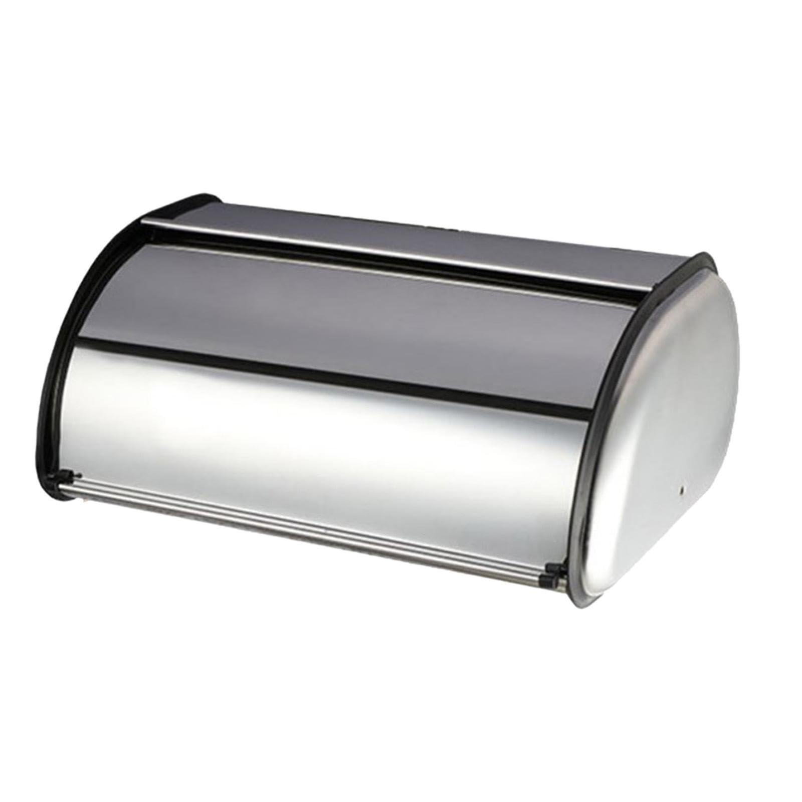 Twisaxc Large Capacity Vintage Bread Storage Holder With Lid Stylish Addition To Any Kitchen Which Can Be Home Decor. Bread Box Pantry Organization Storage Container