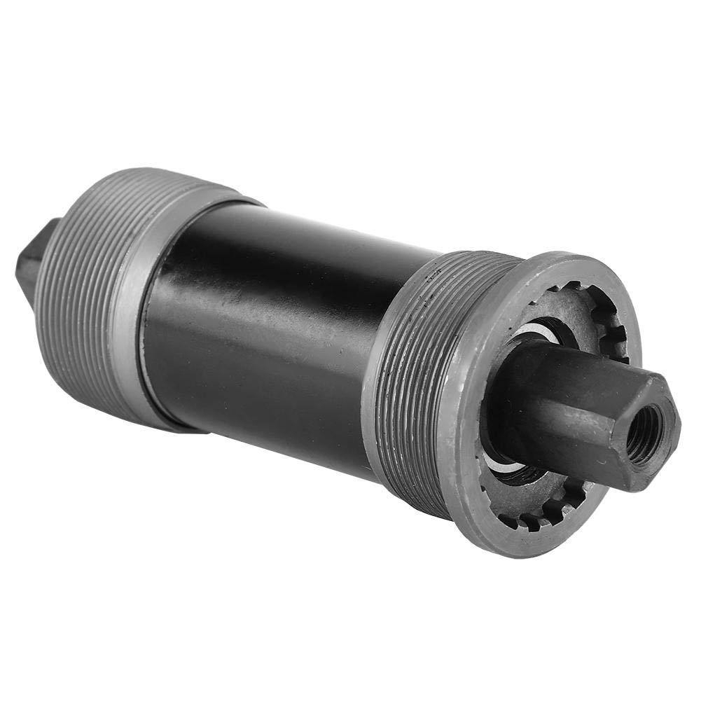 Support Pédalier Axe Carré 68x103 Mm – Boîtier Robuste Pour Vélo Avec Manivelle Conique
