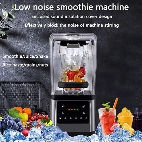 Machine à smoothies à mélangeur et granités à texture givrée parfaite - 3
