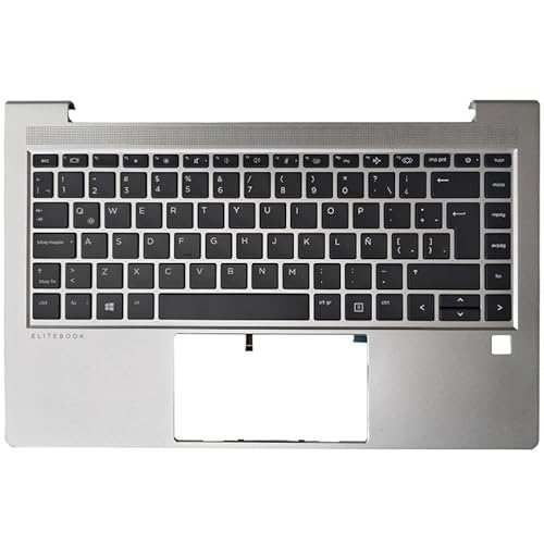 HP Elitebook 640 G10 US/UK/Spanish/Latin m[gp\RpL[{[h m[gp\Rpp[XgJo[P[X N45429-001(Latin backlit)