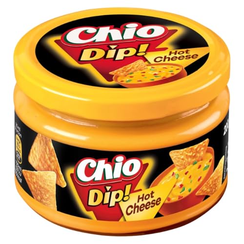 Dip hot cheese