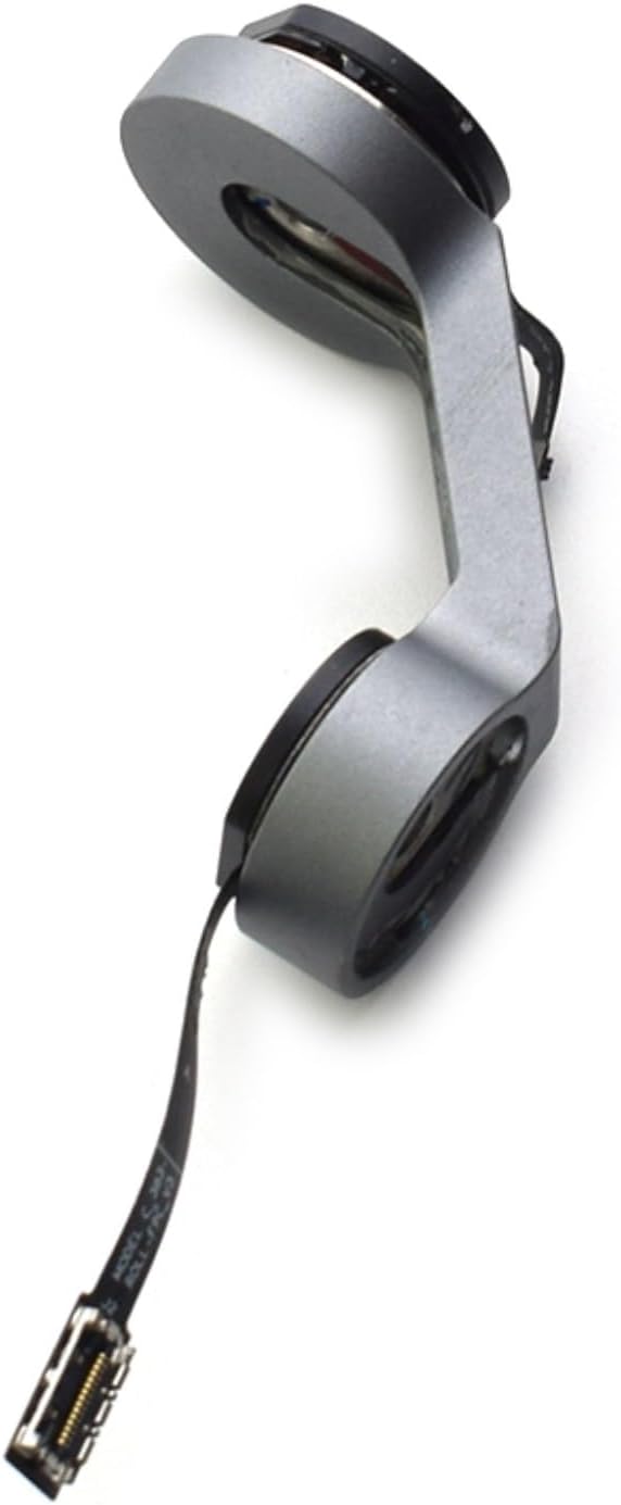 ジンバルヨー＆ロールモーター ホルダー付き 1個、Autel EVO Lite Plus / EVO2 6K 交換用ジンバルモーター