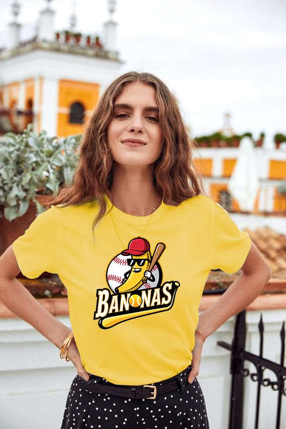 Womens Baseball Shirt Baseball Player T-Shirts Team Womens Funny Baseball Graphic Tee Fan Short Sleeve Tops3