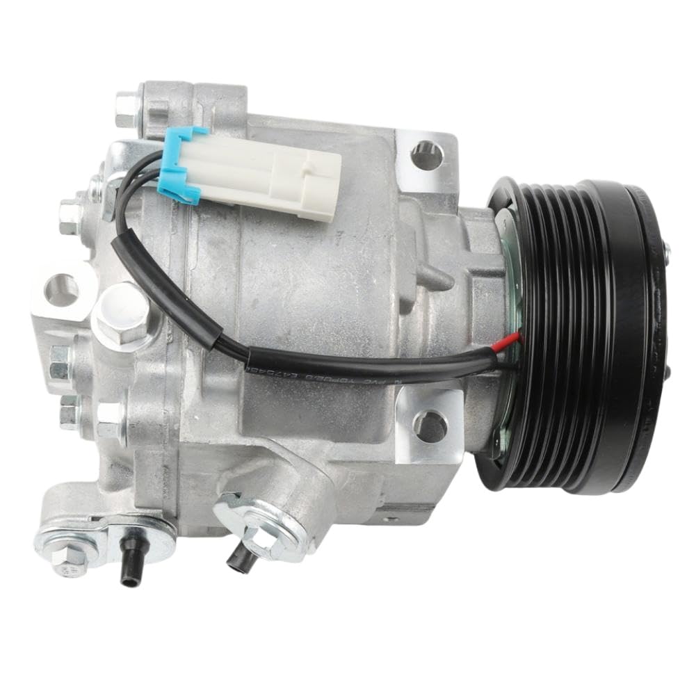 Tazvawwsn Onecolor Ac Compressor With Clutch Co29167c Compatible With Trax L4 1.8L 1.6L 4-Door 2013-2018