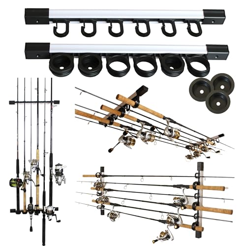 Rush Creek 6-Rod Modular Rack