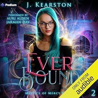 Ever Bound cover art