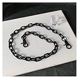 Multifunktional: Wird als Brieftaschenkette, Geldbörsenkette, Schlüsselkette, Hosenkette verwendet