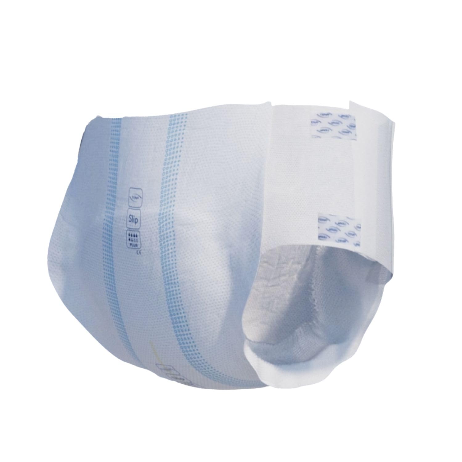 Erwachsene Windeln Klettverschluss 90pcs TENA Slip ProSkin Super M Inkontinenz Erwachsene Damen Herren Nacht Tag Saugfähigkeit 7/8, Umfang 70-122 cm (3 Packungen a 30 Stück)