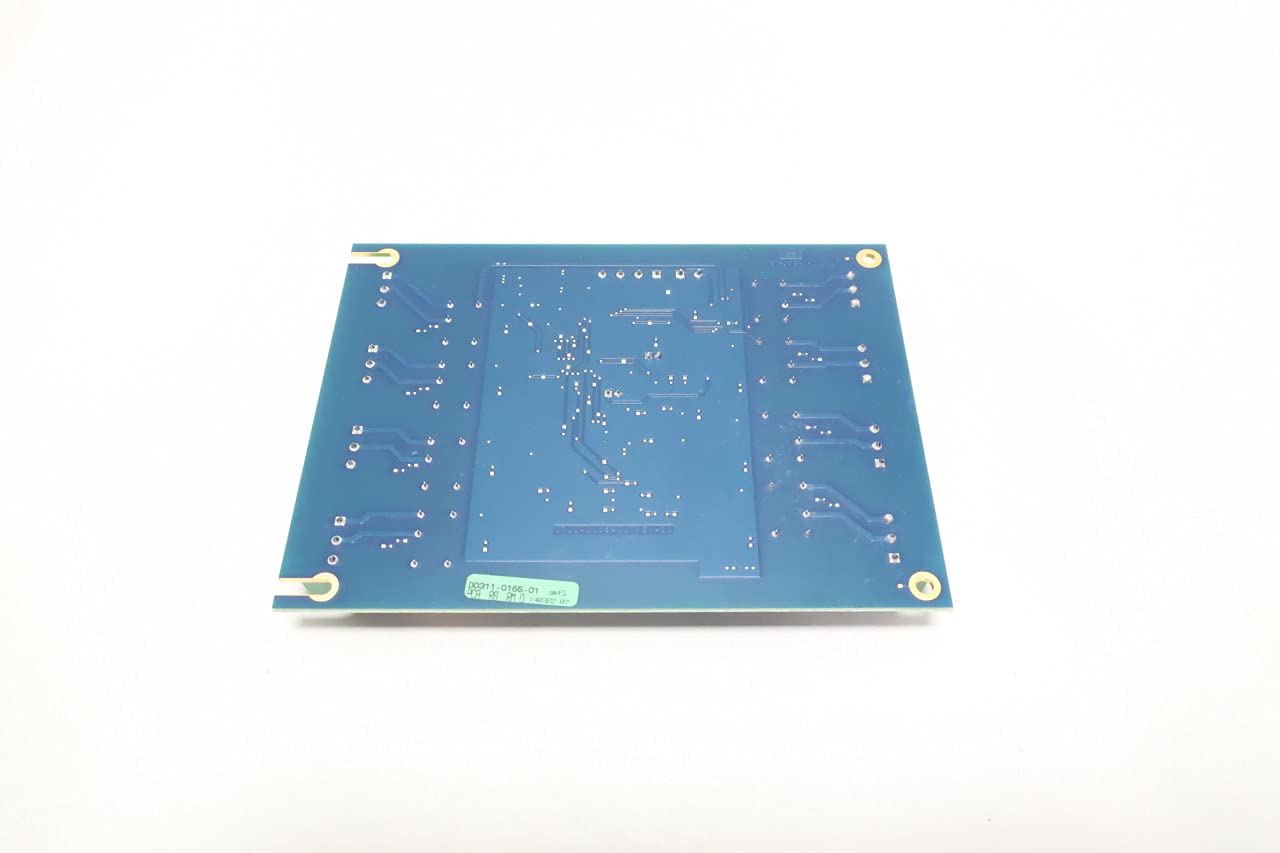 AS0074-000 R8 I/O PCB Circuit Board REV L0
