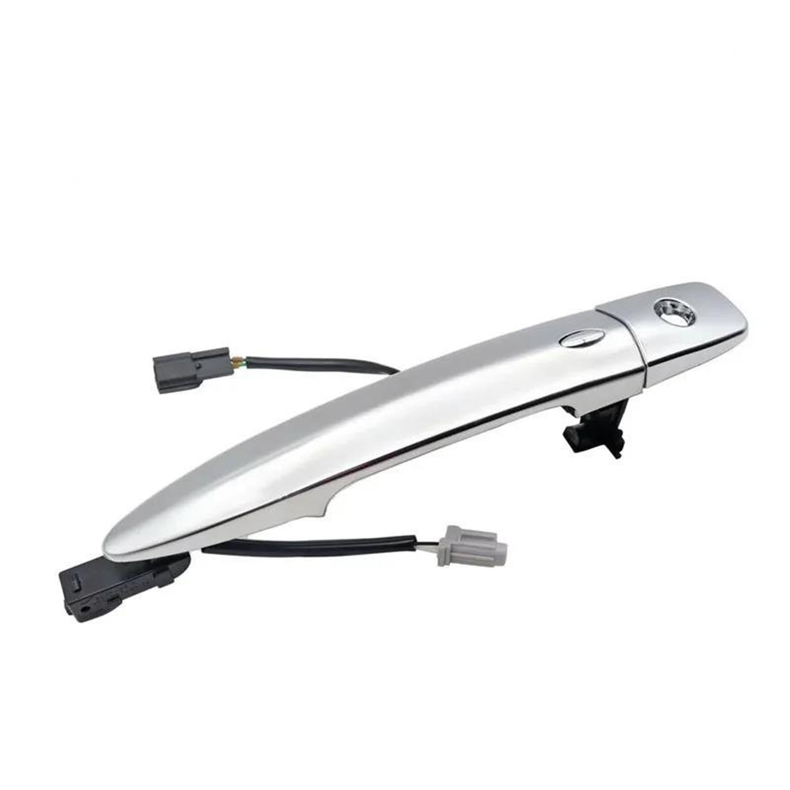 Hrqctim Front Left Driver Exterior Door Handle For Nissan For Sentra Leaf 2013-2018 For Maxima For Murano 2009-2014