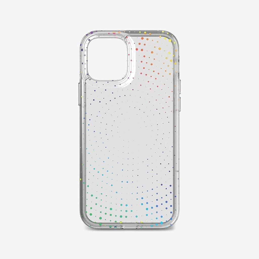 tech21 Evo Clear Phone Case for Apple iPhone 12 Pro Max 5G with 12 ft. Drop Protection