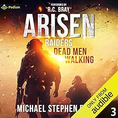 Dead Men Walking Audiolibro Por Michael Stephen Fuchs arte de portada