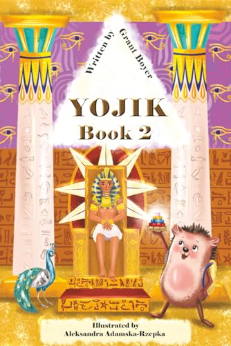 Yojik Book 2
