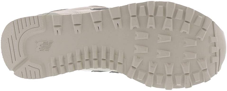 New Balance Women's 515 V1 Classic Sneaker 12 B US Moonbeam/Stone Grey