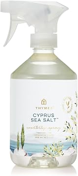 Thymes Cyprus Sea Salt Countertop Spray 16.5 fl oz