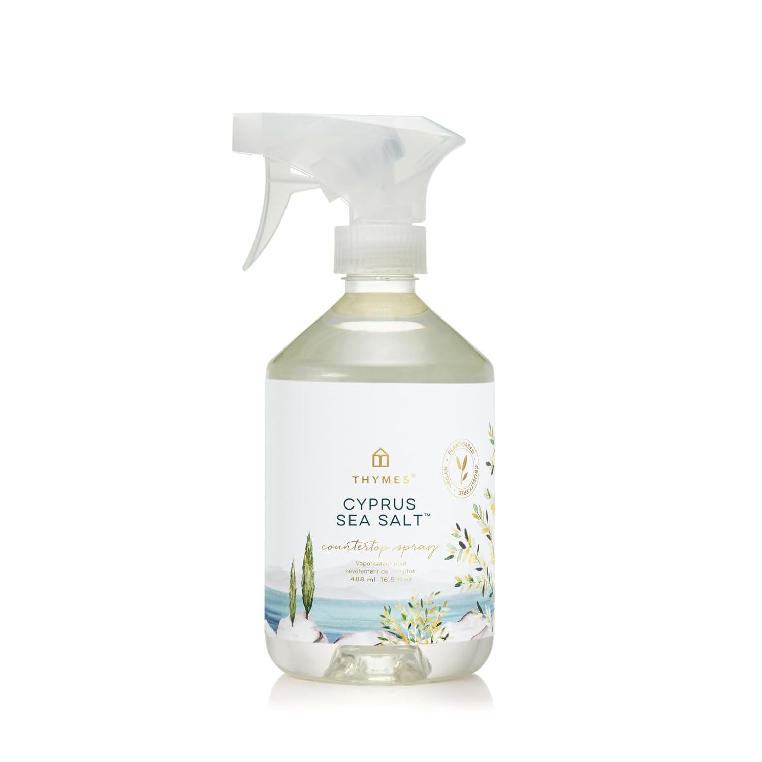 Thymes Cyprus Sea Salt Countertop Spray 16 5 fl oz