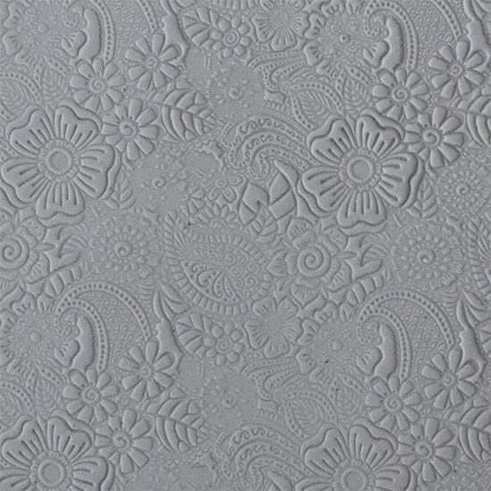 Cool Tools - Flexible Mega Tile - Daisy Paisley - 9.25