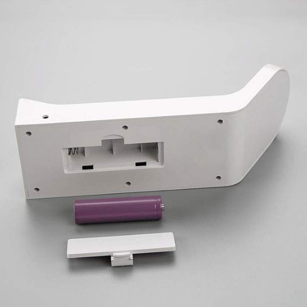 Lampa stołowa dotyk/wyłącznik, ochronę oka, dotknij lekka szmakowa lampa stołowa, przenośna lampa biurka LED, lampa biurowa z portem ładującym USB, ładowanie, niskie zużycie energii (styl ładowania)