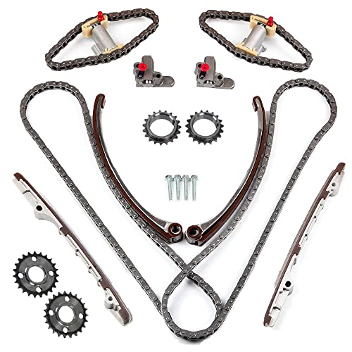 Kit de chaîne de distribution pour Jaguar XKR et XK, fiabilité moteur préservée