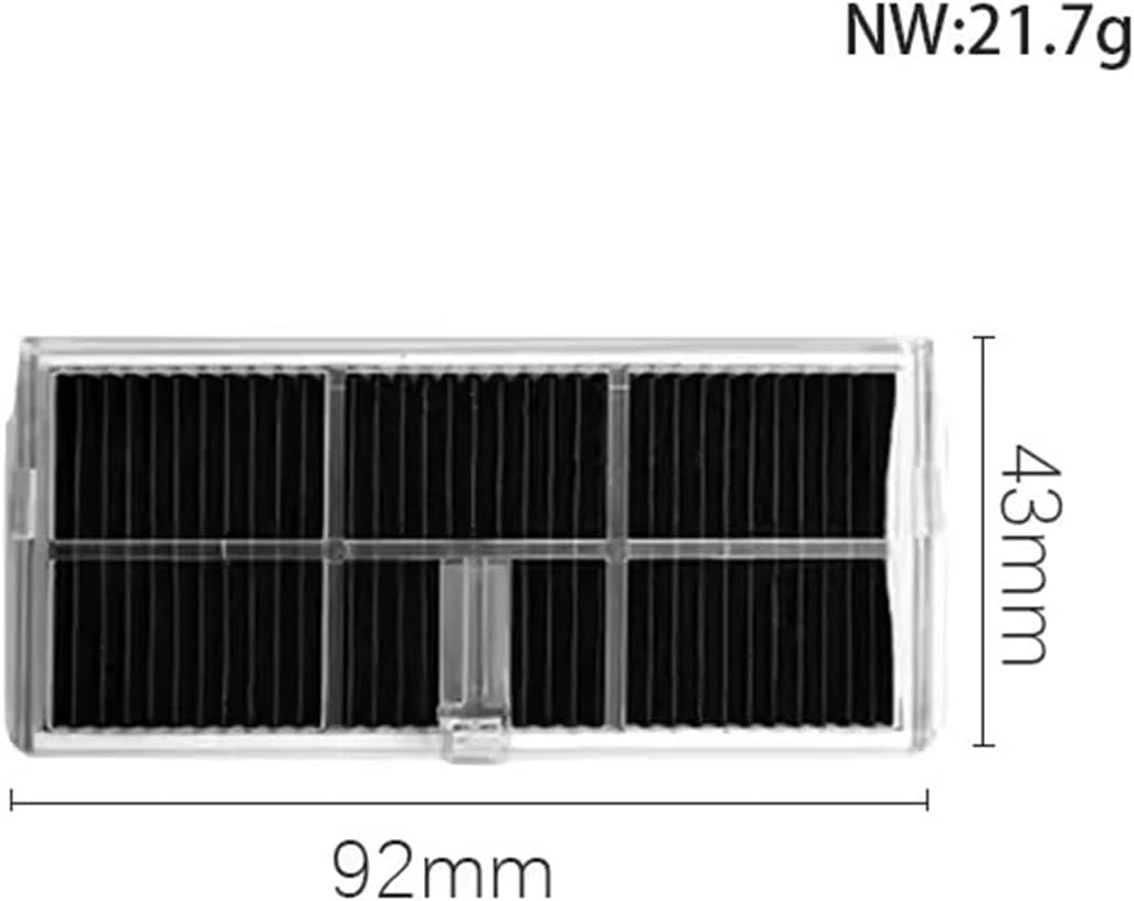 Compatible for Dreame L40 Ultra AE L10S Ultra Gen2 Mops Filters Dust Bags Side Brushes Vacuum Replacement Parts