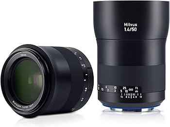 Zeiss Milvus 1.4/50 50mm/F1.4 ニコンFマウント Zeiss Milvus 50mm f/1.4 review | Amateur Photographer