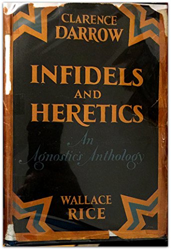 Infidels and Heretics: B000H546F8 Book Cover