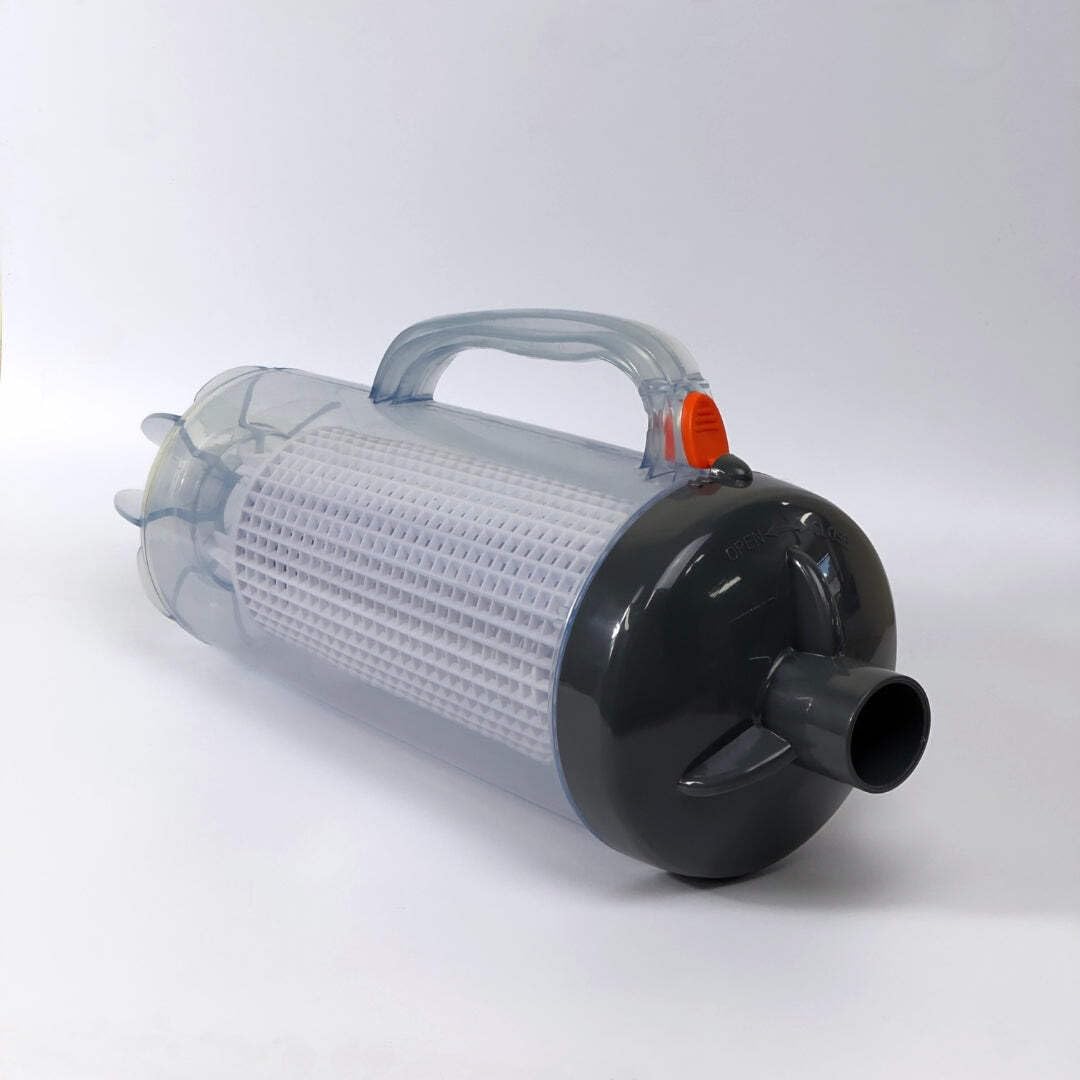 Leaf Canister Large Capacity