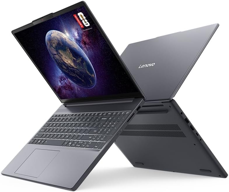 Notebook Lenovo IdeaPad Slim 3 15IRH10 Intel Core i5-13420H 8GB 512GB SSD...