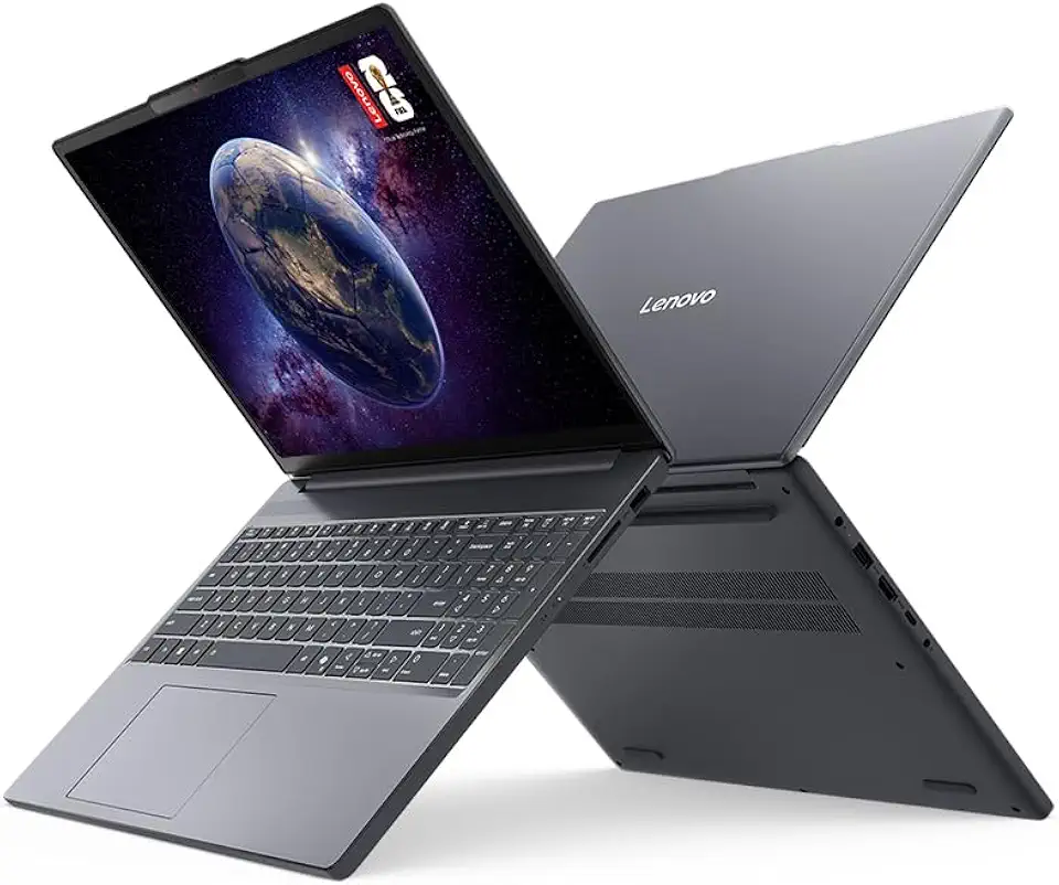 Notebook Lenovo IdeaPad Slim 3 15IRH10 Intel Core i5-13420H 8GB 512GB SSD Windows 11 15.3" - 83NS0002BR Luna Grey