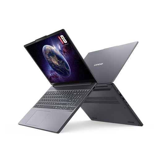 Notebook Lenovo IdeaPad Slim 3 15IRH10 Intel Core i5-13420H 8GB 512GB SSD Windows 11 15.3" - 83NS0002BR Luna Grey