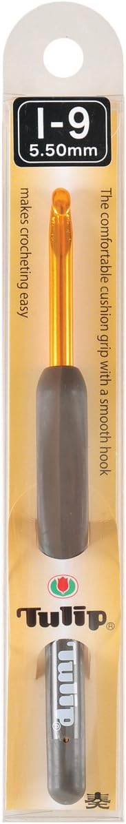Boye Tulip Etimo Crochet Hook, Size I9/5.5mm