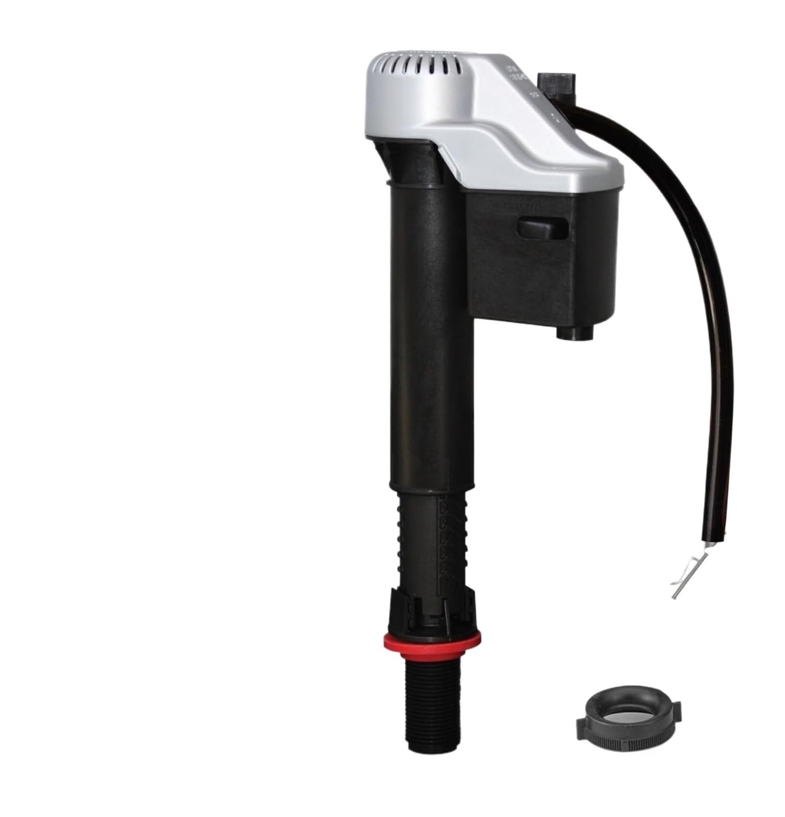 Mechura One Color Toilet Fill Valve Platinum Toilet Fill Valve