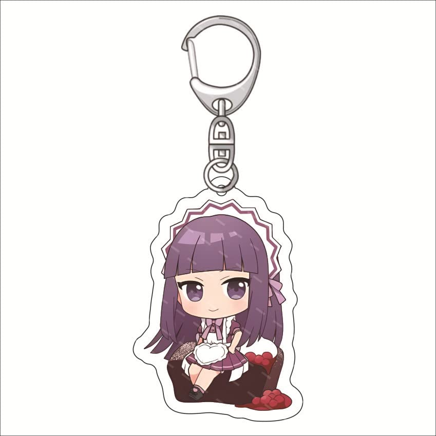 Amazon.co.jp: 東京ミュウミュウ グッズ キーホルダー 桃宮いちご キー 