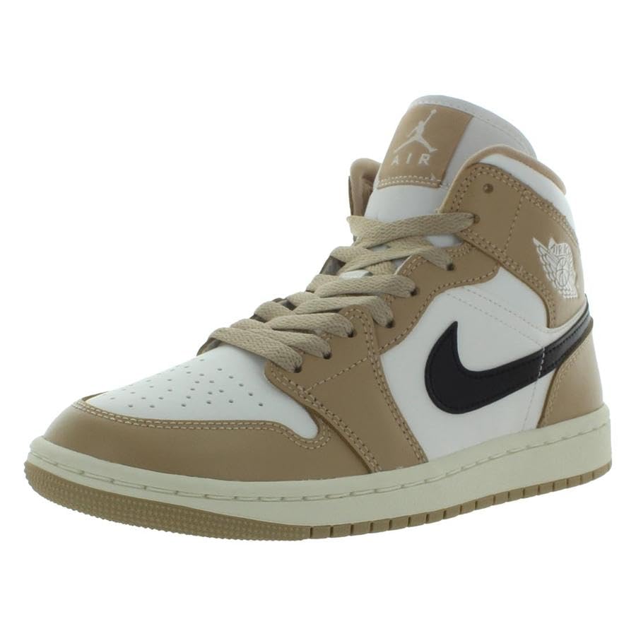 Image of Nike Women's Air Jordan 1 Mid Women's Shoes
