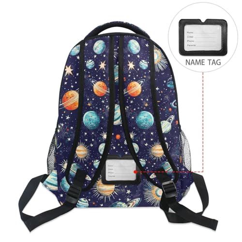 Sac à dos école solide contre le mal de dos des enfants
