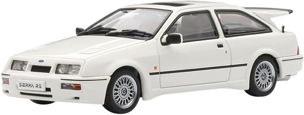 Ford Sierra RS Cosworth Diecast Model Car