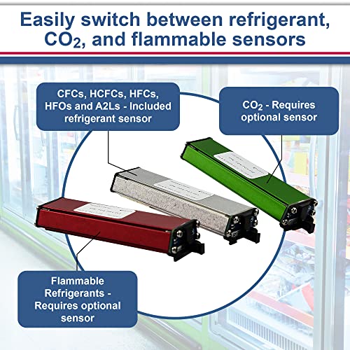 Inficon D-TEK 3 Refrigerant Leak Detector by Inficon - Image 3