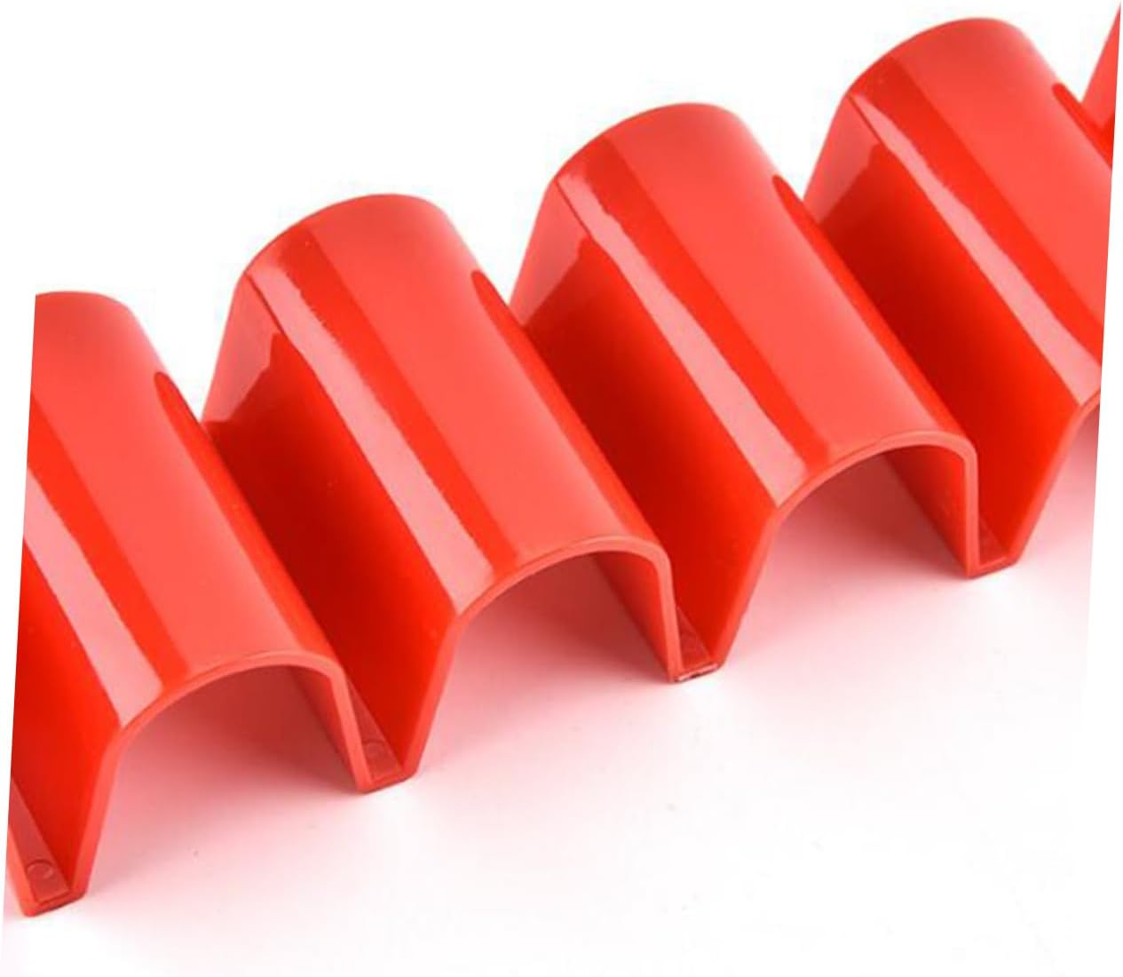 MAGICLULU 9pcs Innovative Mexican Pizza Storage Pancake Rack Tortilla Clip Tool for Home Restaurant Use