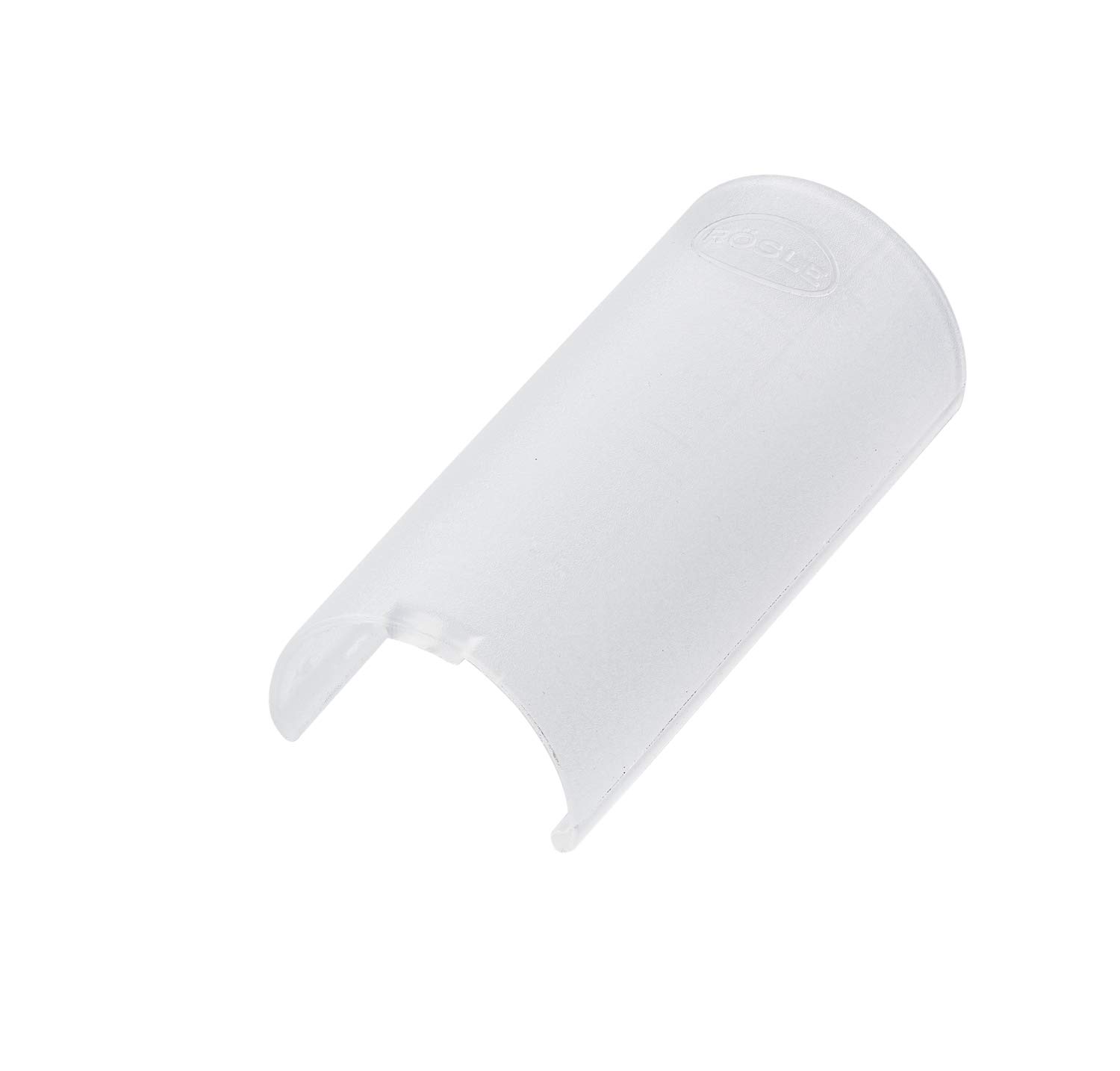 RÖSLE Rallador de nuez moscada acero inoxidable 18/10 apto para lavavajillas con compartimento de almacenamiento ideal para nuez moscada o jengibre fresco