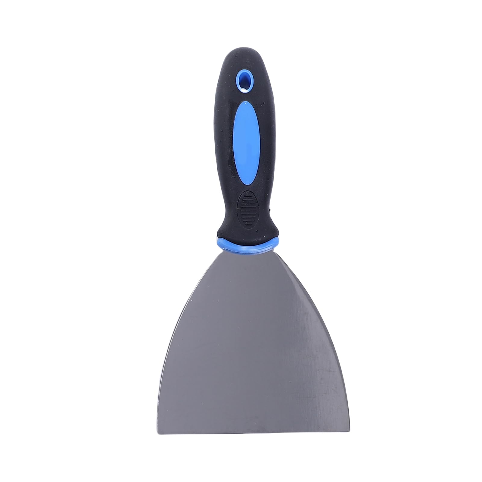 Juego de Espátulas para Masilla, Cuchillas de Acero Inoxidable, Espátula para Paneles de Yeso con Barra de Extensión de Aluminio de 3 Secciones y Bolsa de Almacenamiento para Trabajos de