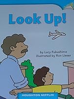 Look Up! 054701998X Book Cover
