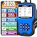 Produktbild AUTOPHIX 7610 Elite Vollsysteme OBD2 Diagnosegerät Kompatibel mit VW Automotive Full Functions OBD2 Scanner Auslesegerät Battery Registration Tool für alle VAG nach 1996 [Version 2025]