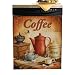 Vintage Coffee Dishwasher Cover