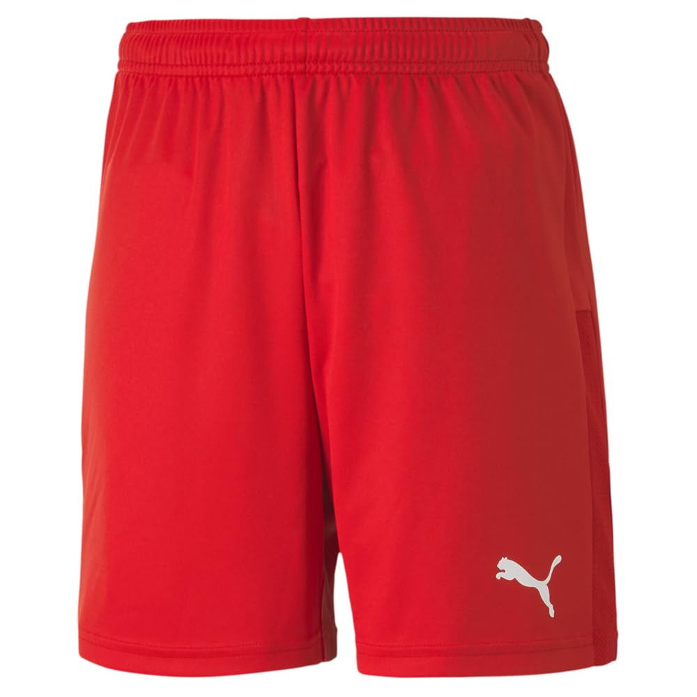 Puma Youth Teamgoal 23 Knit Shorts - Shorts - Short en Tricot Teamgoal 23 Youth - Unisexe - Jeunes