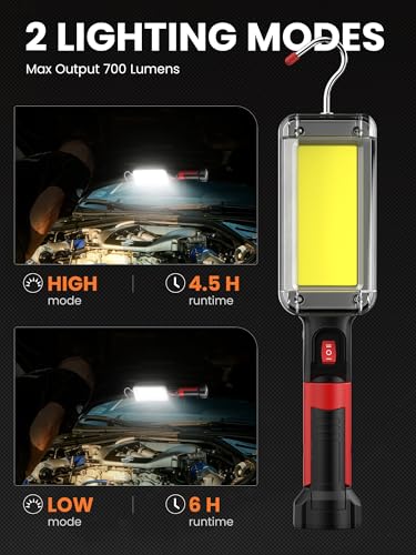 La Mejor Selección de Iluminación LED taller mecánico listamos los 10 mejores. 9 La Mejor Selección de Iluminación LED taller mecánico listamos los 10 mejores. 9