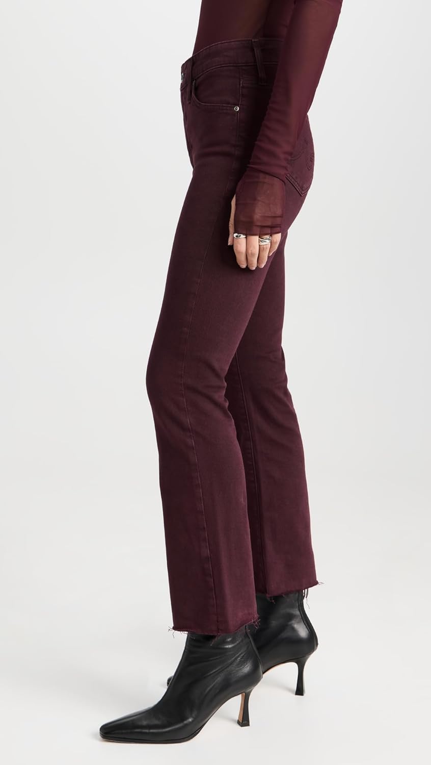 AG Adriano Goldschmied Women's The Farrah Skinny Jeans - Image 4