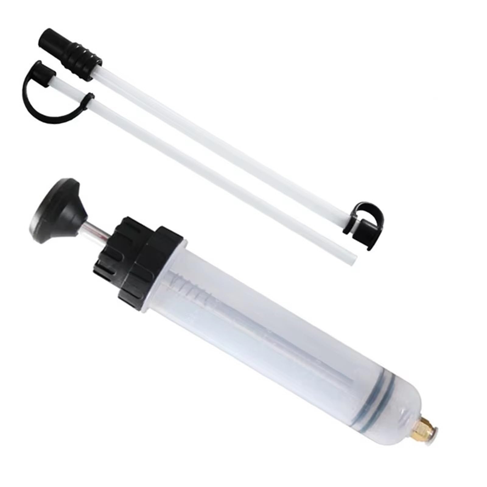 Extractor de fluidos automotrices de 500ml con manguera para succión 8