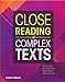 Sadlier Close Reading of Complex Texts Grade 7 Student Edition