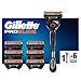 Produktbild Gillette ProGlide Nassrasierer Herren, Rasierer + 7 Rasierklingen mit 5-fach Klinge, Geschenk Männer