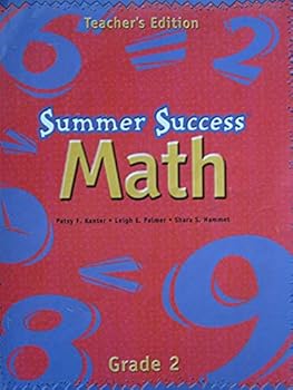 Great Source Summer Success Math: Teacher's Edition Grade 2 2000